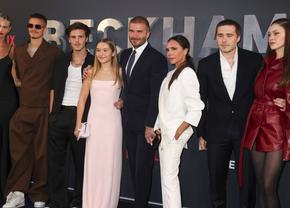 Ruptură în familia Beckham » A anunțat oficial despărțirea de fotomodel