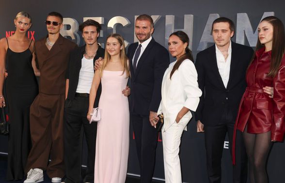 Ruptură în familia Beckham » A anunțat oficial despărțirea de fotomodel