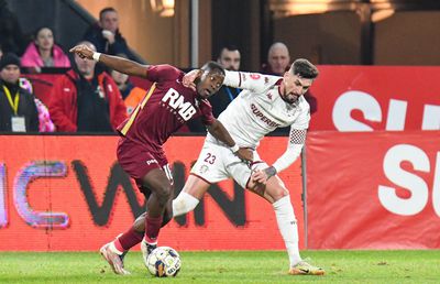 Nelu Varga a blocat transferul cerut insistent de Mutu la CFR: „Nici vorbă să-l luăm!”