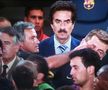 Jose Mourinho i-a băgat degetul în ochi lui Tito Vilanova într-un Real Madrid - Barcelona