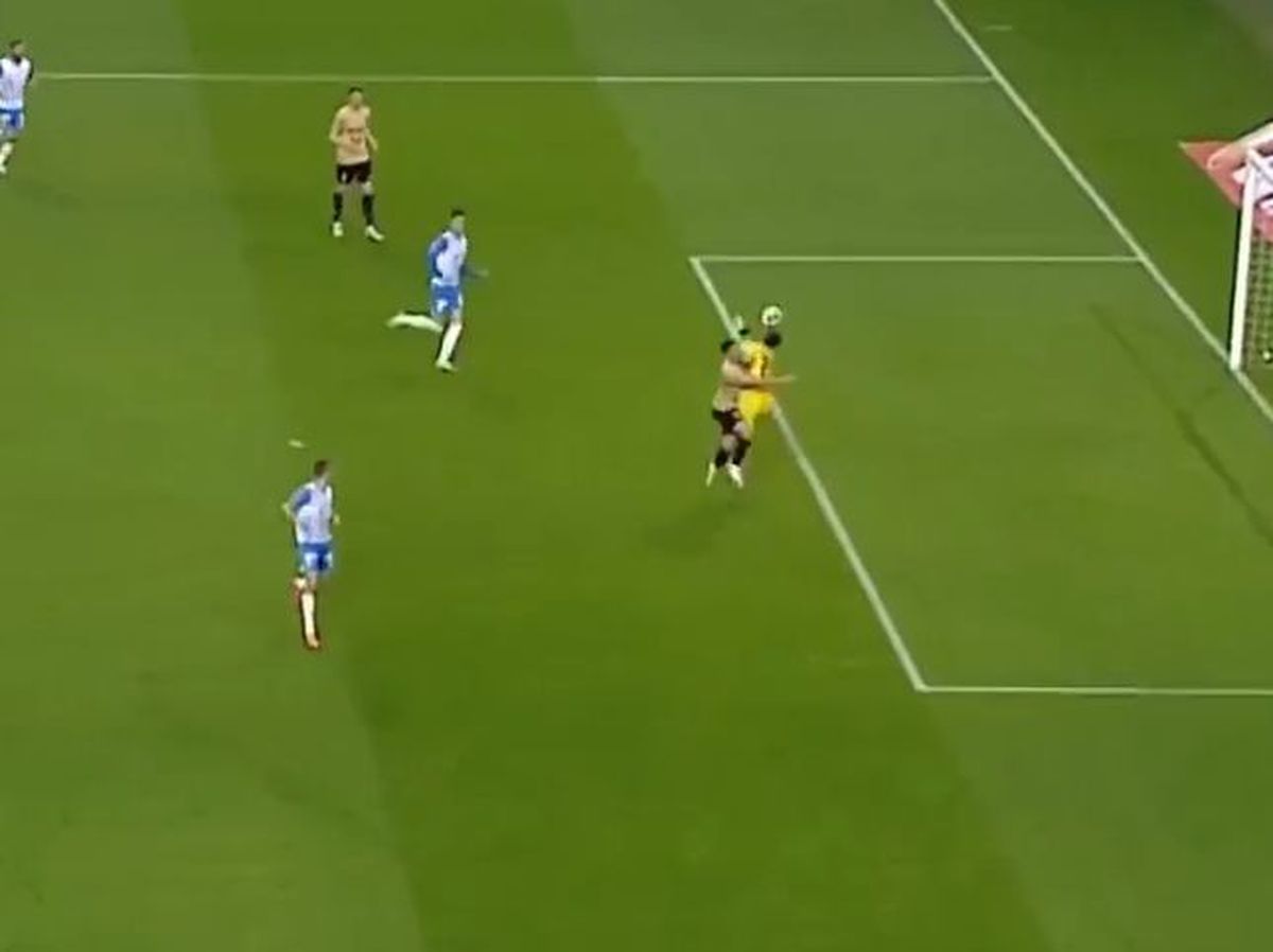 Anzor și Bancu, gafe de cascadorii râsului în Universitatea Craiova - FC Voluntari