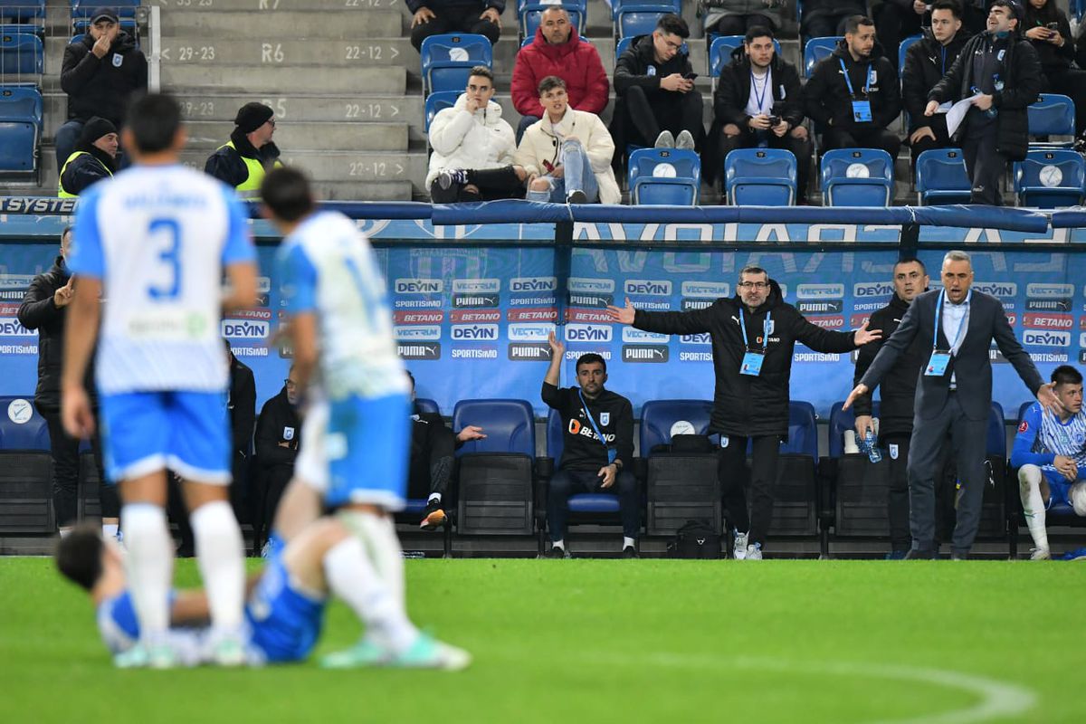 Ivaylo Petev atacă: „Să se ducă la Liga 3 sau Liga 4! Nu știu de ce se comportă așa”