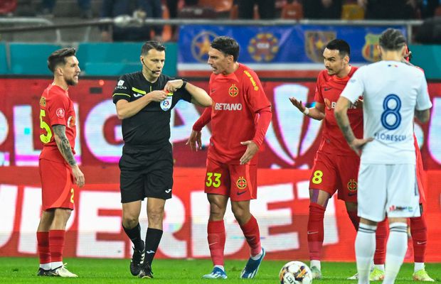 Schimbări la FCSB » Cum poate arăta echipa cu FC Voluntari: Băluță schimbă postul