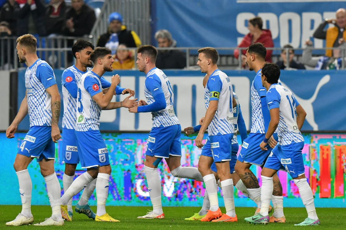 Moment controversat în Universitatea Craiova - Voluntari » Verdictul lui Marius Avram: „De asta e diferit față de eliminarea lui Nana Antwi”