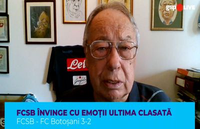 Ovidiu Ioanițoaia, blând cu Alexandru Albu și Andrei Borza: „Dăm prea multă importanță acestor întâmplări. Mă întreb care era reacția dacă Rapid câștiga”