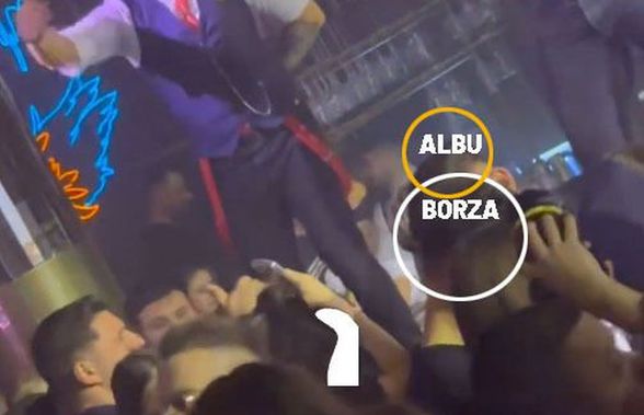 Mircea Bornescu, în direct la GSP Live: „Se exagerează în cazul lui Albu și Borza”