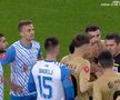 Nicușor Bancu, „galben” în Universitatea Craiova - FC Voluntari