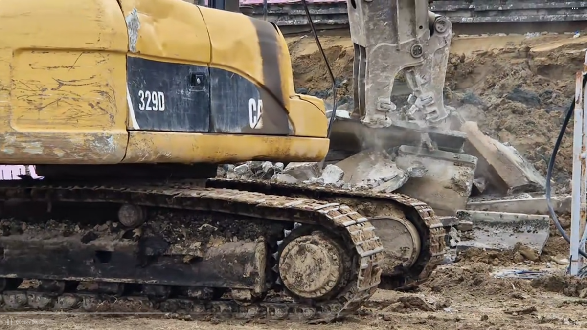 A început demolarea legendarei arene din România, inaugurată în 1963!