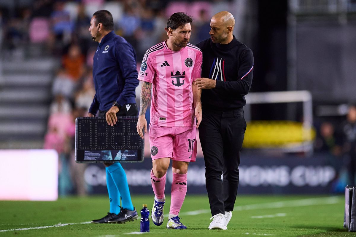 Leo Messi, amendat în MLS, în urma unui gest ciudat » Fanii s-au revoltat