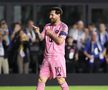 Leo Messi, amendat în MLS, în urma unui gest ciudat » Fanii s-au revoltat