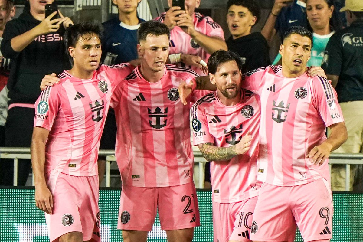 Leo Messi, amendat în MLS, în urma unui gest ciudat » Fanii s-au revoltat