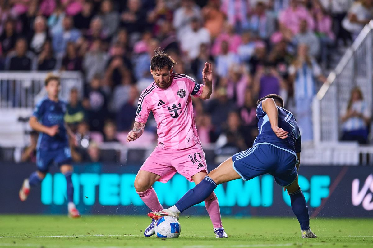 Leo Messi, amendat în MLS, în urma unui gest ciudat » Fanii s-au revoltat