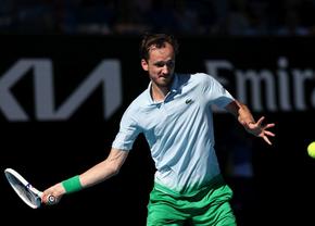 Daniil Medvedev se bucură de absența lui Jannik Sinner: „Favorabilă pentru toată lumea”