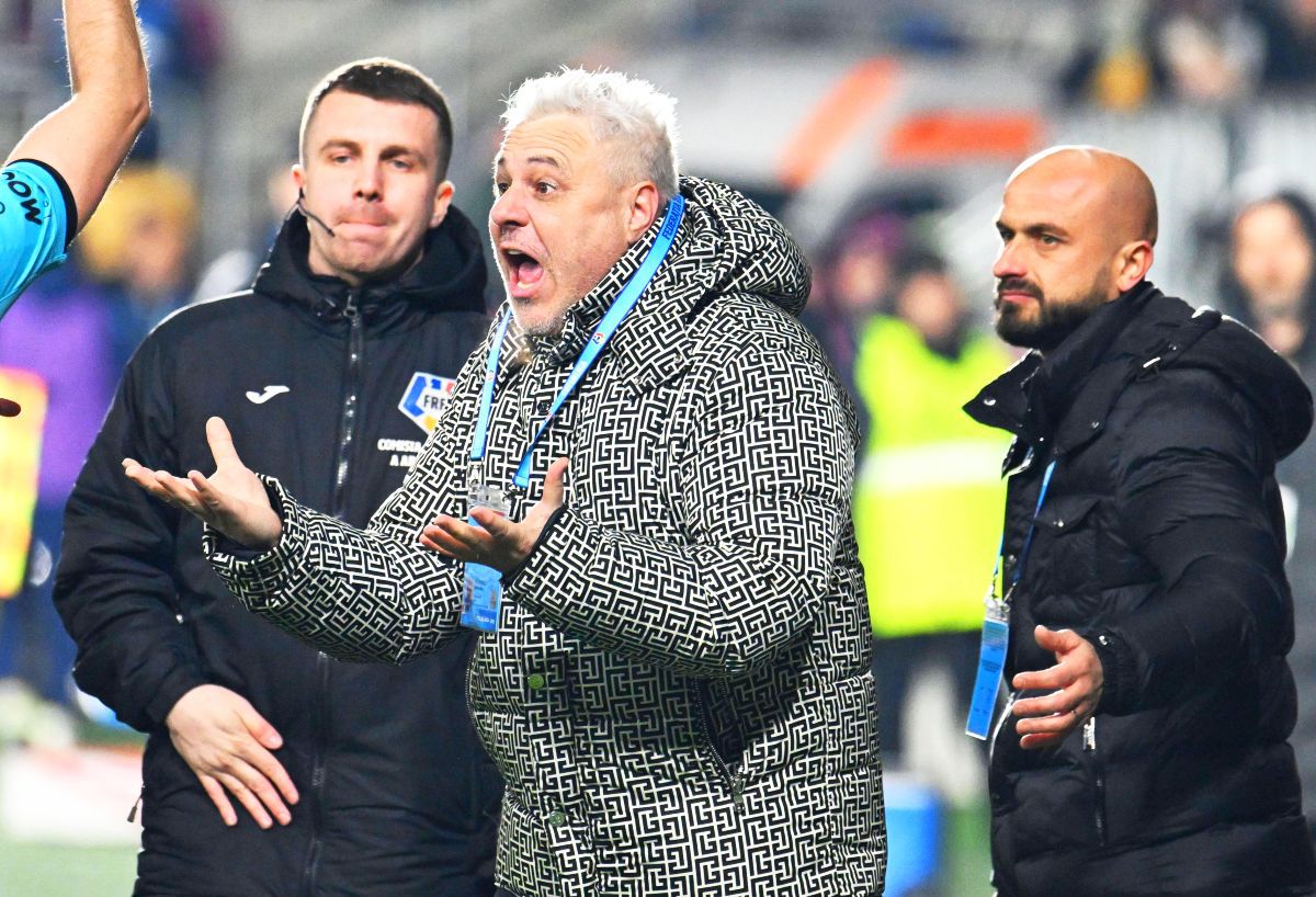 Începe iureșul la Rapid - FCSB?! » Șumudică nu l-a vrut, dar Vassaras a luat decizia