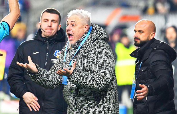 Începe iureșul la Rapid - FCSB?! » Șumudică nu l-a vrut, dar Vassaras a luat decizia