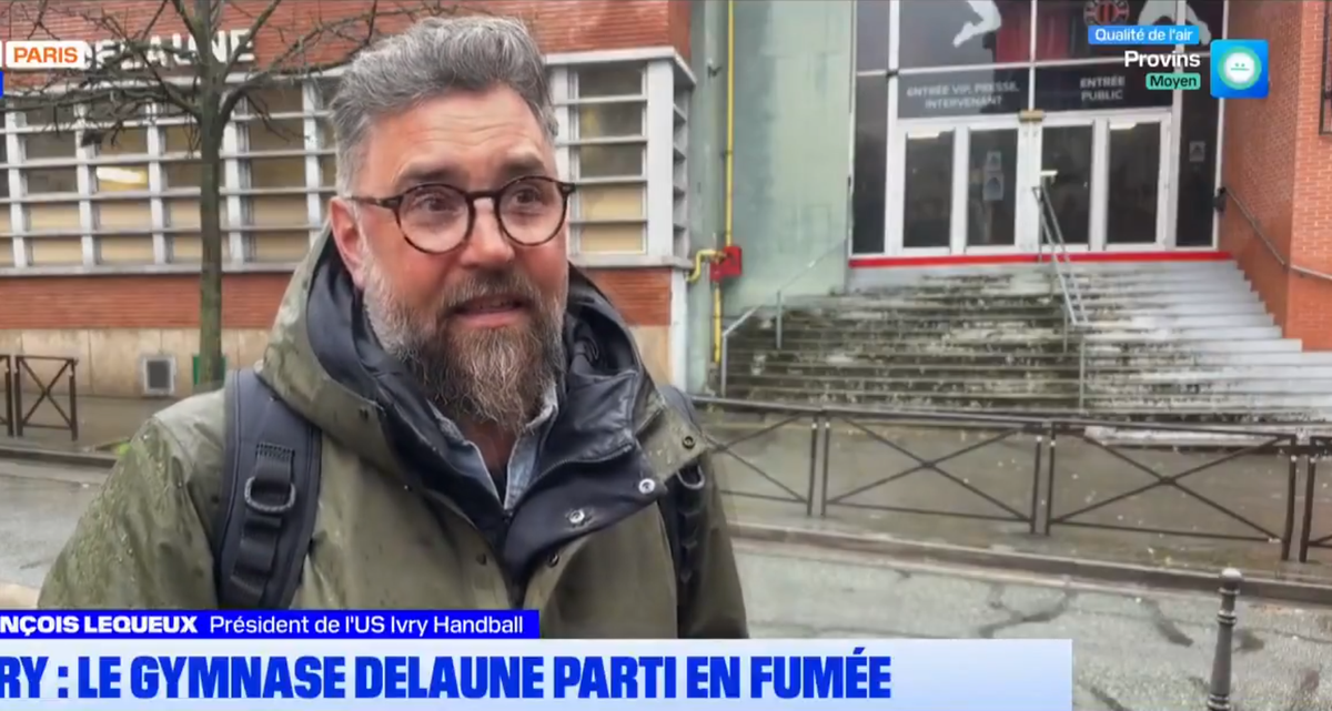 Sala legendarei echipe de handbal a luat foc: „Suntem în stare de șoc. Totul e distrus!” » Imaginile dezastrului