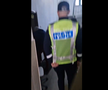 Momentul în care Călin Georgescu a fost adus la audieri // foto: X