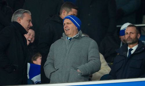 Todd Boehly, proprietarul lui Chelsea,, clubul cel mai cheltuitor din lume în ultinul deceniu / Foto: Imago