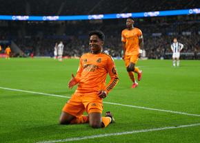 Real Sociedad - Real Madrid 0-1 » Avantaj blanco! Endrick duce Madridul cu un picior în finala Cupei