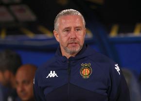 Formația lui Laurențiu Reghecampf a făcut show în derby-ul Tunisiei