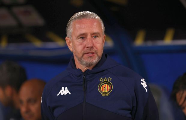 Formația lui Laurențiu Reghecampf a făcut show în derby-ul Tunisiei