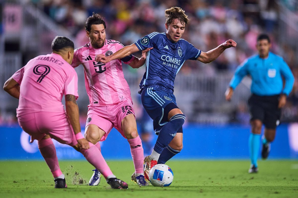 Leo Messi, amendat în MLS, în urma unui gest ciudat » Fanii s-au revoltat