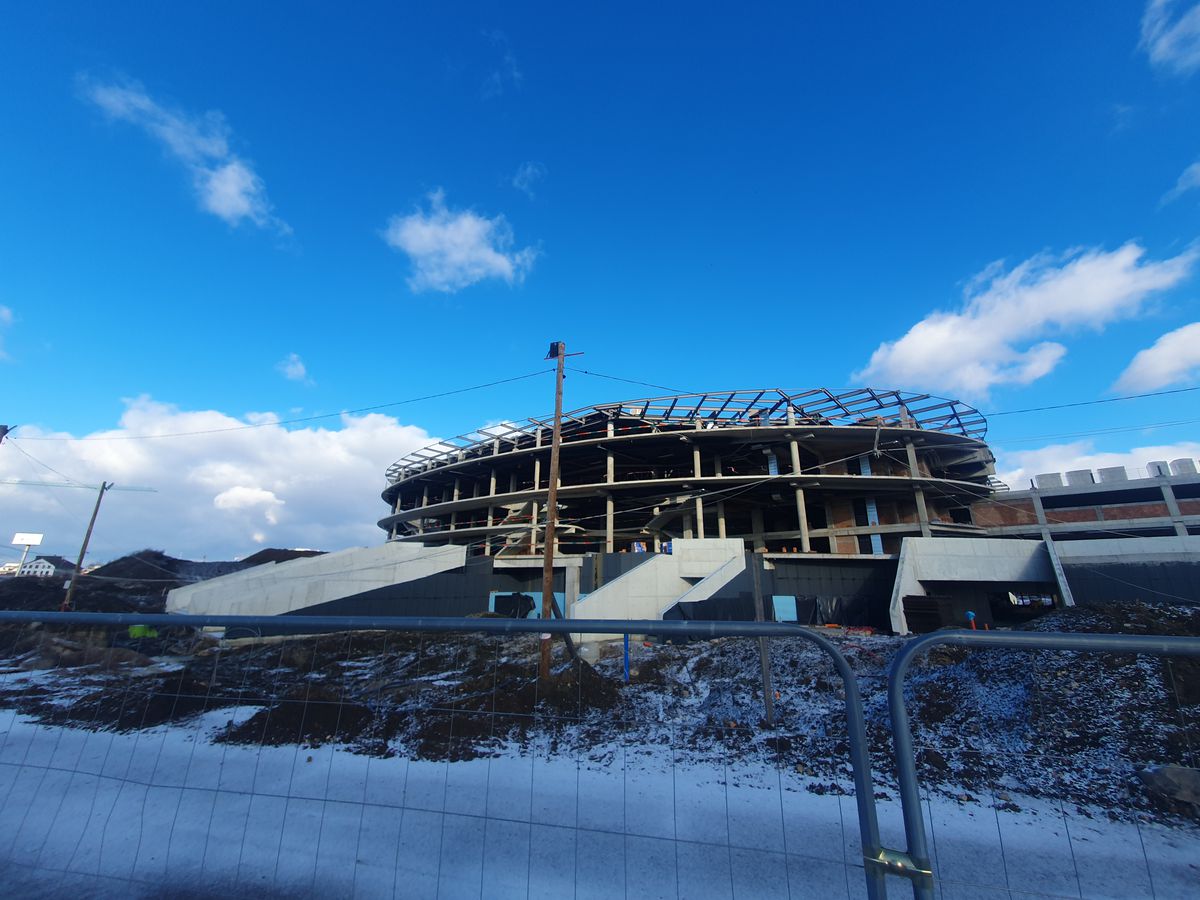 Sala Polivalentă Brașov