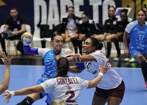 CSM București a anunțat datele și orele de disputare ale „dublei” cu Rapid din „optimile” EHF Champions League