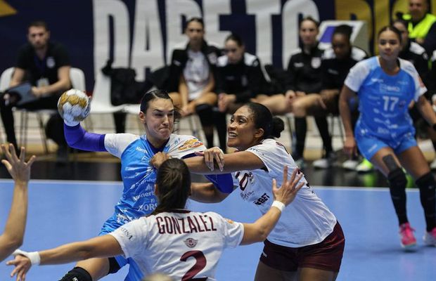 CSM București a anunțat datele și orele de disputare ale „dublei” cu Rapid din „optimile” EHF Champions League