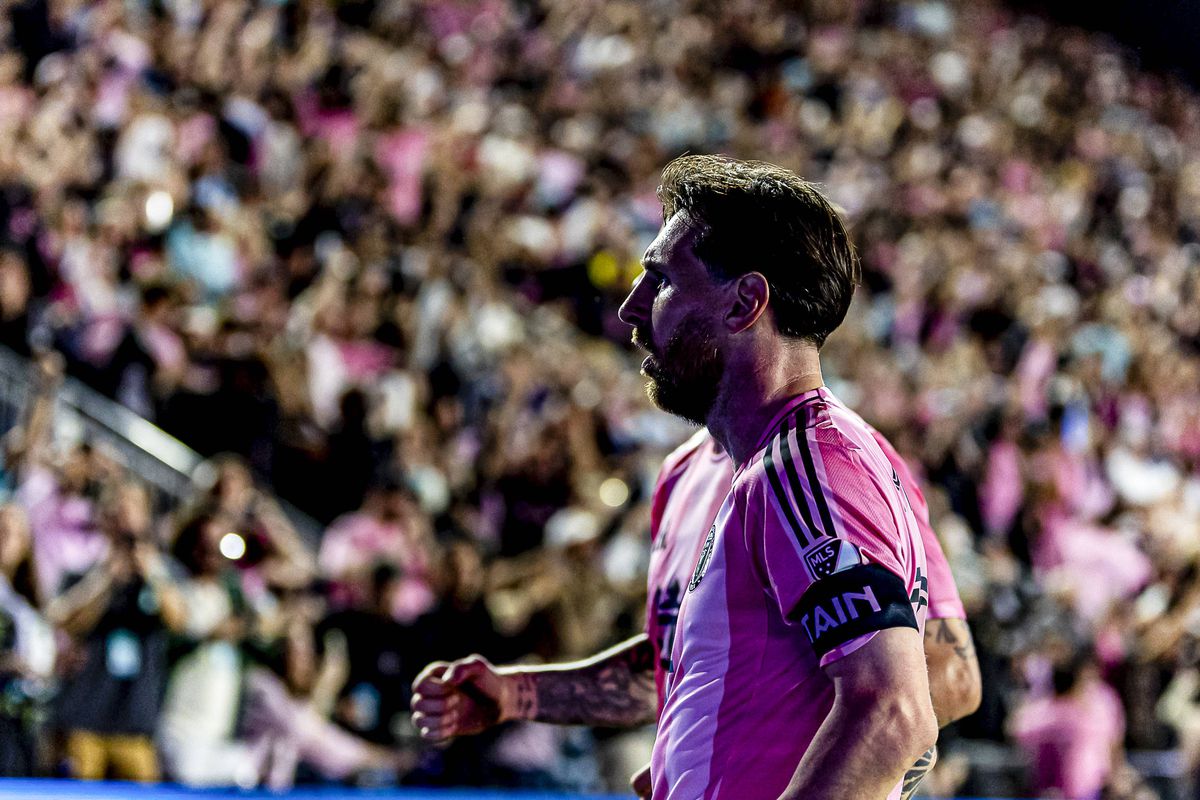 Leo Messi, amendat în MLS, în urma unui gest ciudat » Fanii s-au revoltat