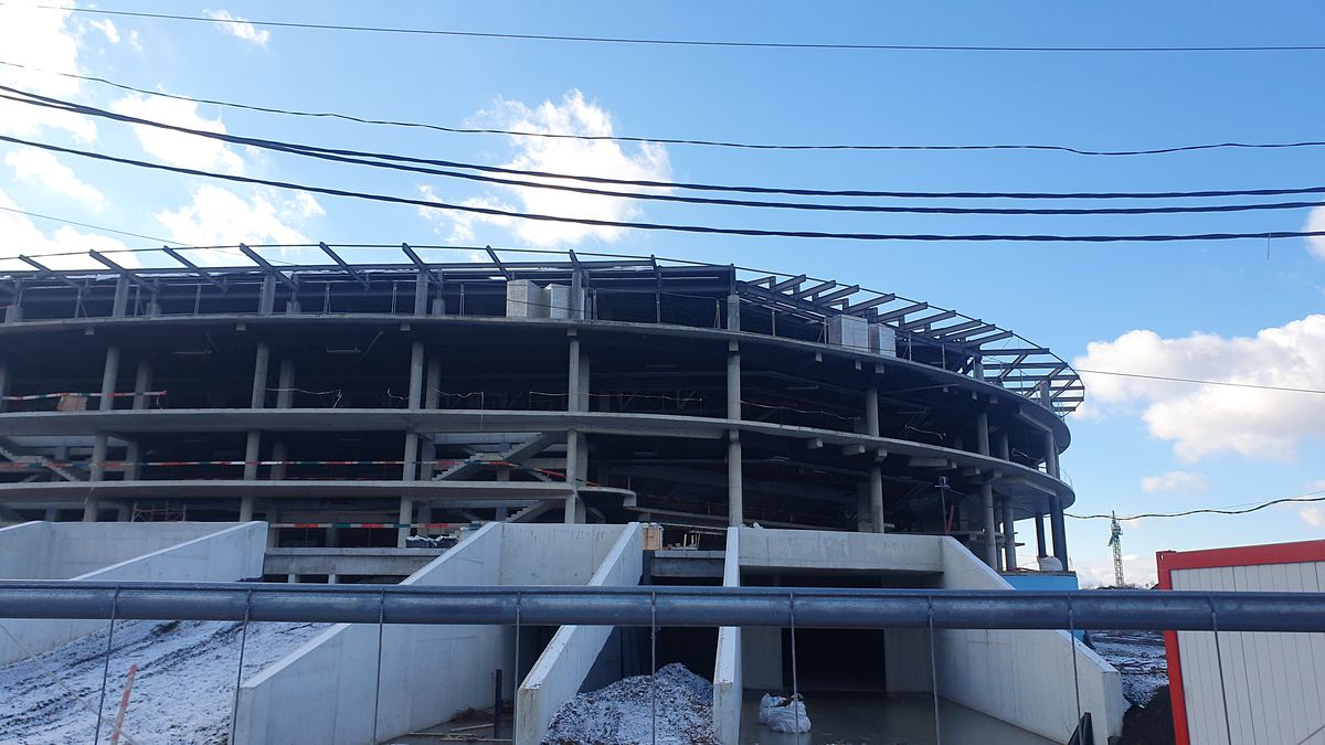 Sala Polivalentă Brașov