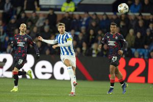 Kilmarnock - Rangers, cu Hagi titular » Oaspeții reduc din diferență! „Galben” pentru Ianis