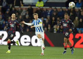 Kilmarnock - Rangers, cu Hagi titular » Oaspeții reduc din diferență! „Galben” pentru Ianis
