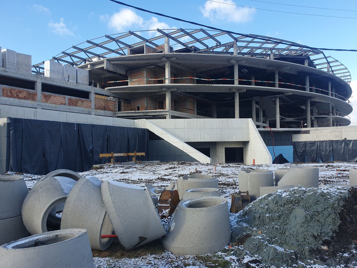 Sala Polivalentă Brașov