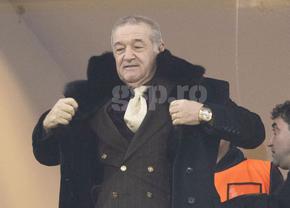 Gigi Becali, triumfător după FCSB - CFR Cluj: „Titlul e ca și câștigat!”