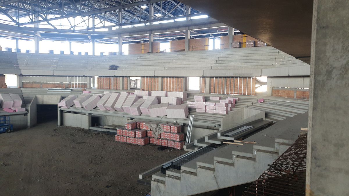 Sala Polivalentă Brașov