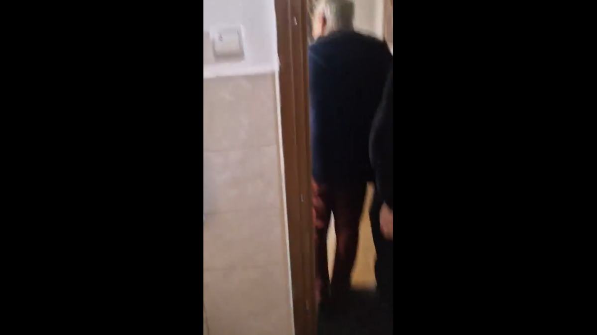 Momentul în care Călin Georgescu a fost adus la audieri