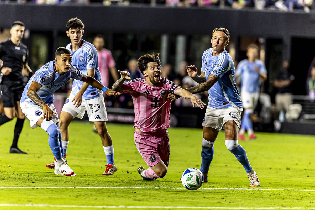 Leo Messi, amendat în MLS, în urma unui gest ciudat » Fanii s-au revoltat