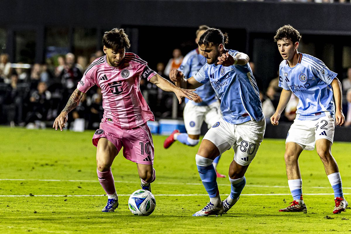 Leo Messi, amendat în MLS, în urma unui gest ciudat » Fanii s-au revoltat