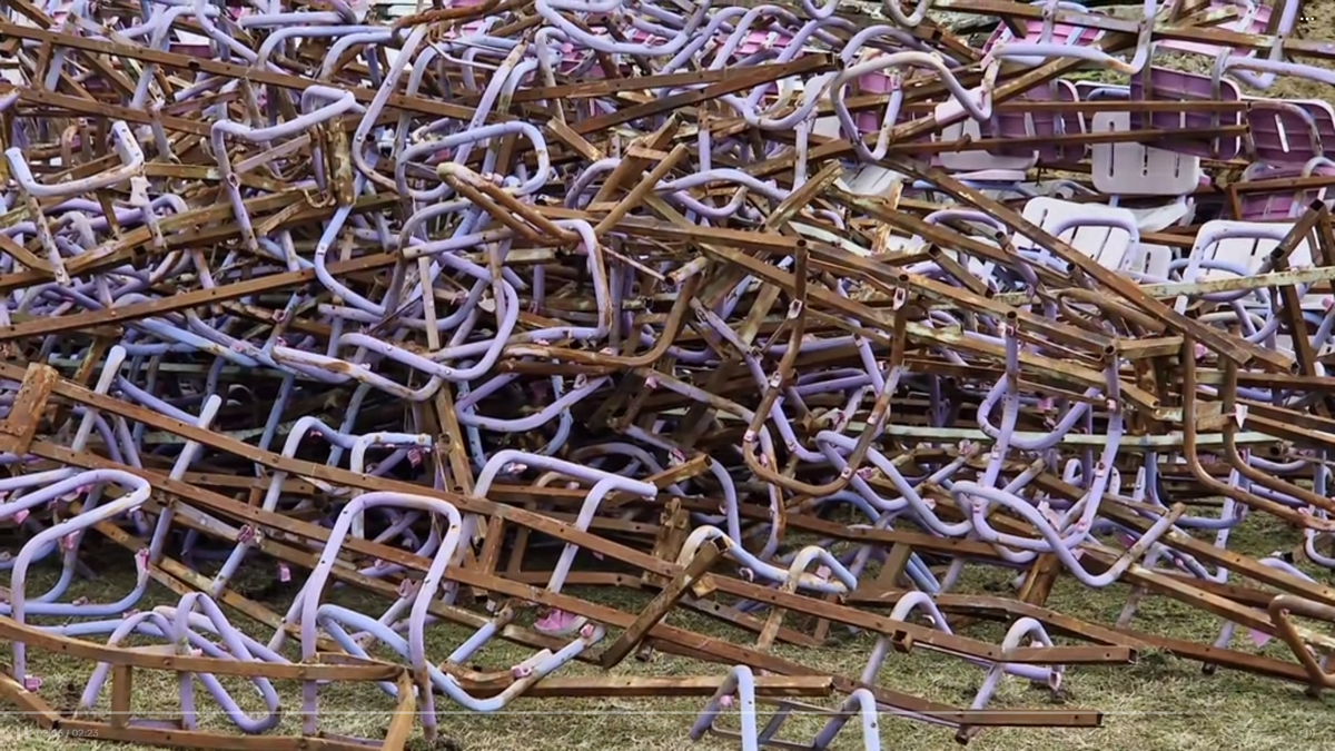 A început demolarea legendarei arene din România, inaugurată în 1963!