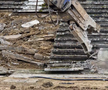 A început demolarea stadionului „Dan Păltinișanu”