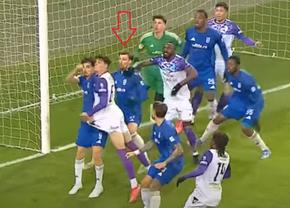 „A primit un pumn în ceafă” » Mititelu vine cu explicații pentru penalty-ul care i-a șocat pe MM Stoica și Panduru