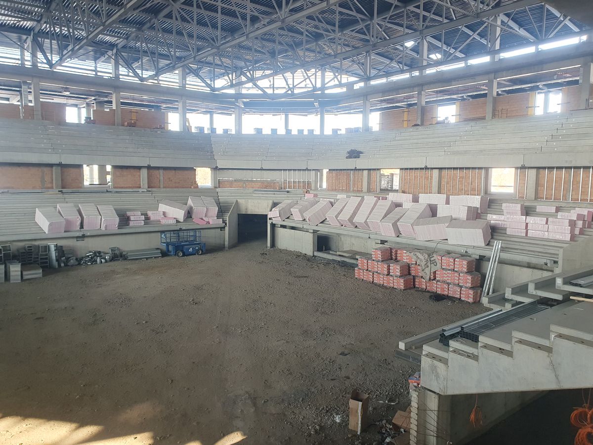 Sala Polivalentă Brașov