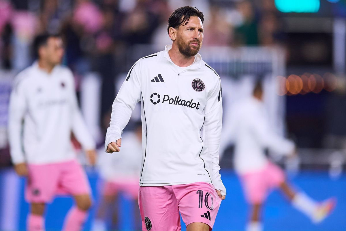 Leo Messi, amendat în MLS, în urma unui gest ciudat » Fanii s-au revoltat