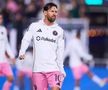 Leo Messi, amendat în MLS, în urma unui gest ciudat » Fanii s-au revoltat