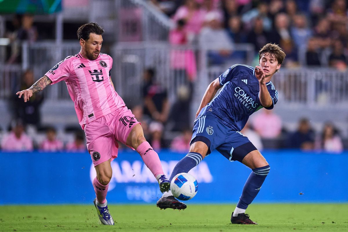 Leo Messi, amendat în MLS, în urma unui gest ciudat » Fanii s-au revoltat