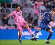 Leo Messi, amendat în MLS, în urma unui gest ciudat » Fanii s-au revoltat