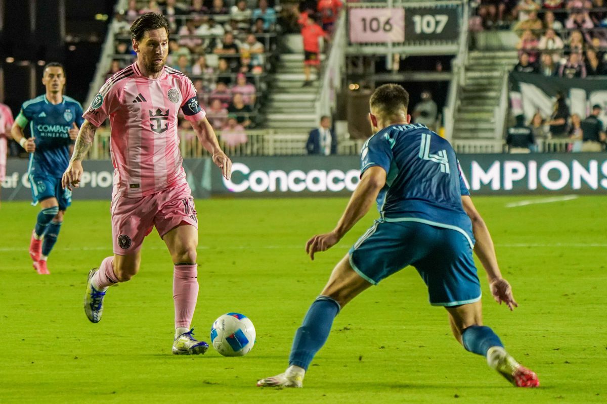 Leo Messi, amendat în MLS, în urma unui gest ciudat » Fanii s-au revoltat