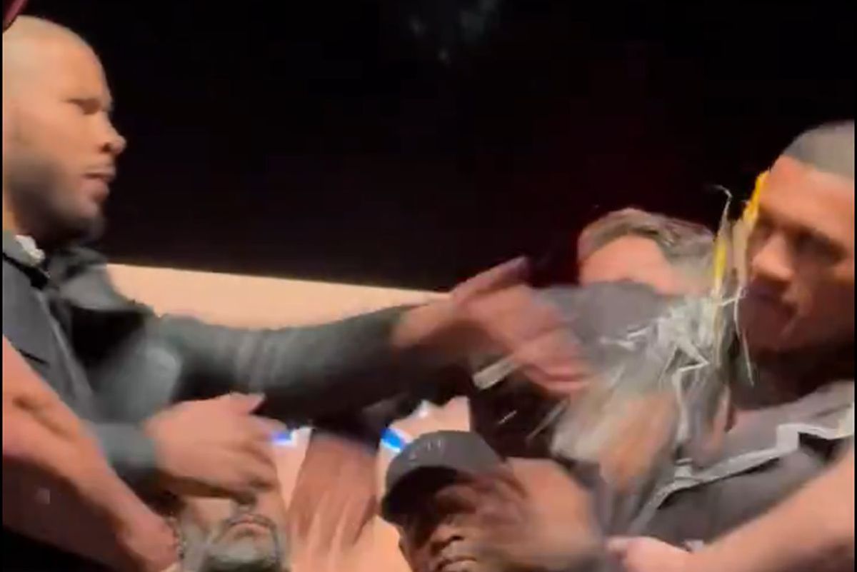 Scene haotice înaintea meciului de box » Chris Eubank Jr i-a spart un ou în față rivalului său: „L-am contaminat din nou”