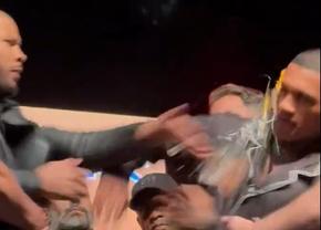 Scene haotice înaintea meciului de box » Chris Eubank Jr i-a spart un ou în față rivalului său: „L-am contaminat din nou”
